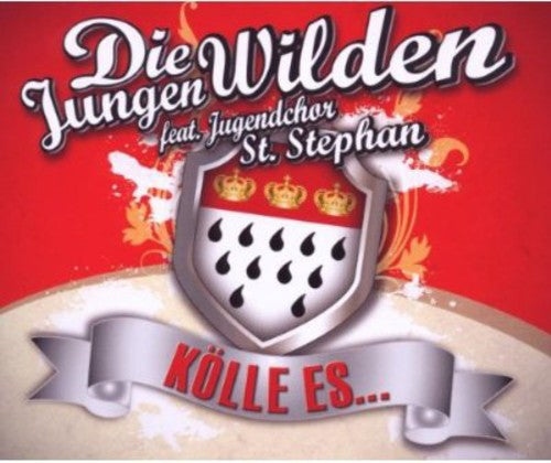 Jungen Wilden: Koelle Es - CD SINGLE