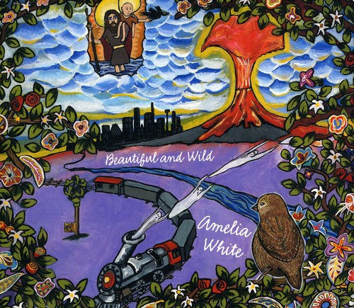 White, Amelia: Beautiful and Wild