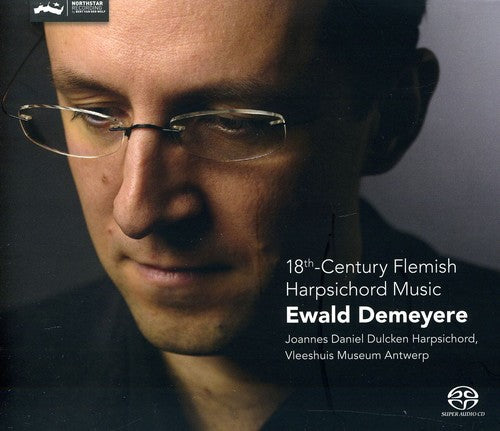 Demeyere: 18th Century Flemish Harpsichord Music - SUPER-AUDIO CD