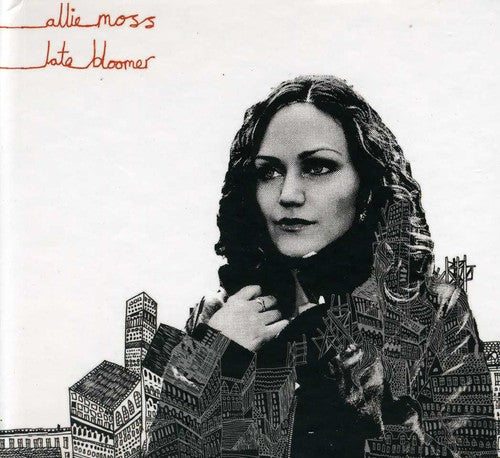 Allie Moss: Late Bloomer - COMPACT DISCS