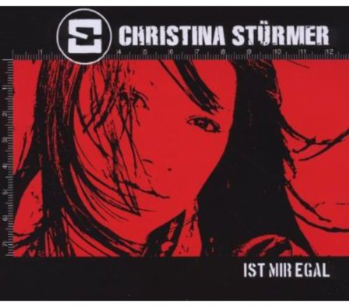 Stuermer, Christina: Ist Mir Egal (2-Track) - CD SINGLE