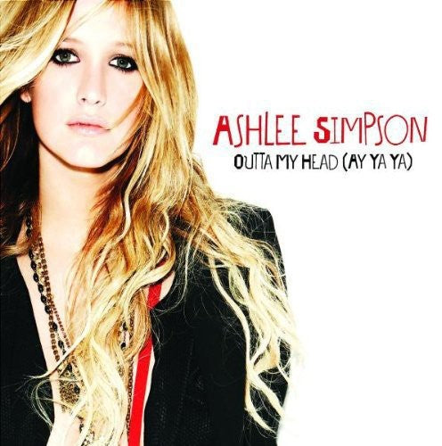 Simpson, Ashlee: Outta My Head (2-Track) - CD SINGLE