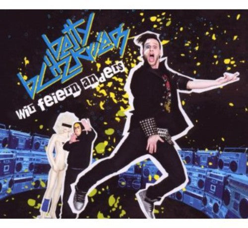 Blitzkrieg, Betty: Wir Feiern Anders (2-Track) - CD SINGLE