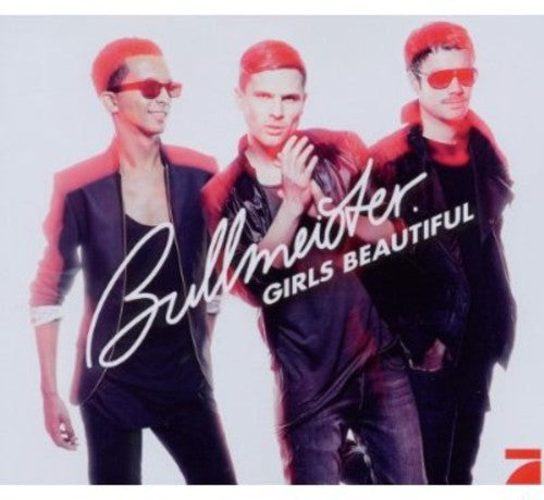 Bullmeister: Girls Beautiful (2-Track) - CD SINGLE