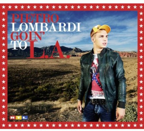 Lombardi, Pietro/Sarah En: Goin' to L.A./It's - CD SINGLE