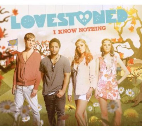 Lovestoned: I Know Nothing (2-Track) - CD SINGLE