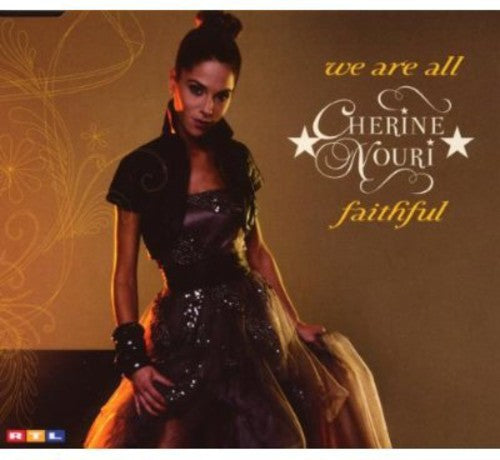 Nouri, Cherine: We Are All (2-Track) - CD SINGLE