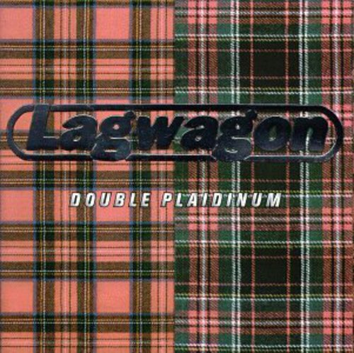 Lagwagon: Lagwagon : Double Plaidinum - VINYL LP