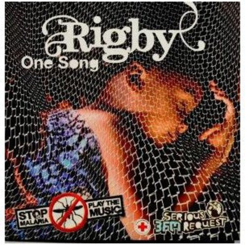 Rigby: One Song-Serious (2-Track) - CD SINGLE