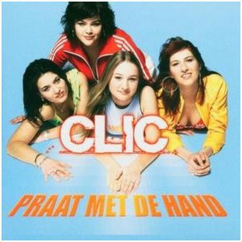 Clic: Praat Met de Hand (2-Track) - CD SINGLE