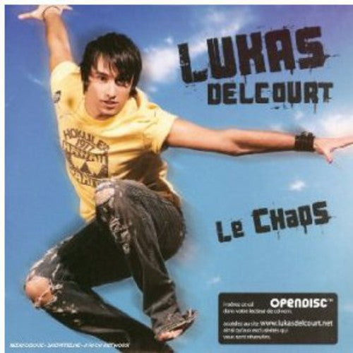 Delcourt, Lukas: Chaos - CD SINGLE