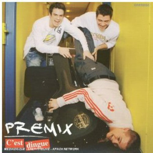 Premix: C'est Dingue (2-Track) - CD SINGLE