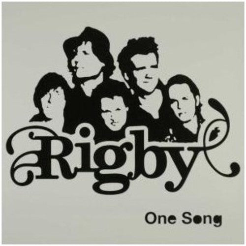 Rigby: One Song (2-Track) - CD SINGLE