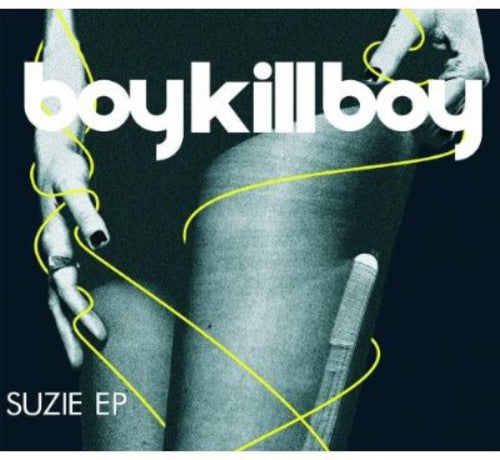 Boy Kill Boy: Suzie - CD SINGLE
