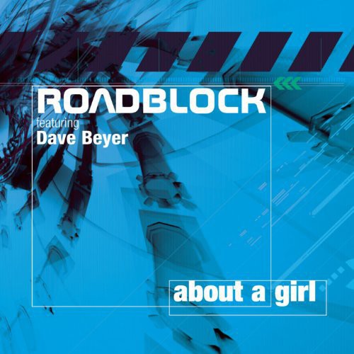Roadblock: About a Girl (2-Track) - CD SINGLE