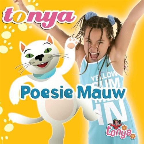 Tonya: Poesie Mauw (2-Track) - CD SINGLE