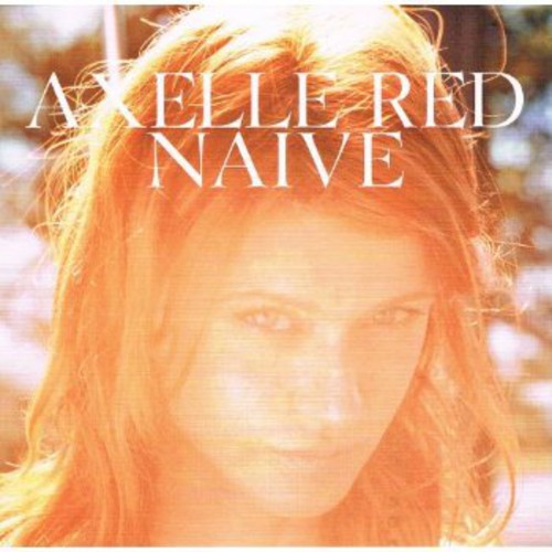 Red, Axelle: Si Tu Savais (2-Track) - CD SINGLE