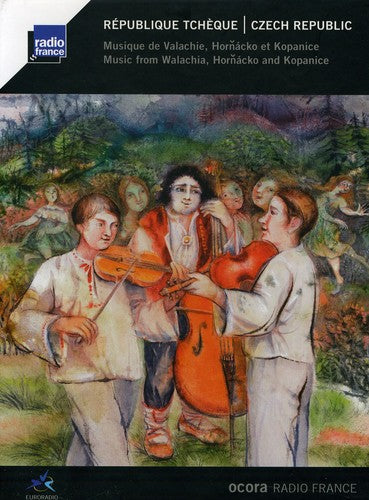Czech Republic: Music From Wallachia / Various: Czech Republic: Music from Wallachia / Various