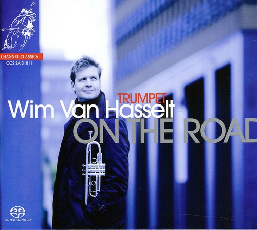 Van Hasselt, Wim: On the Road - SUPER-AUDIO CD