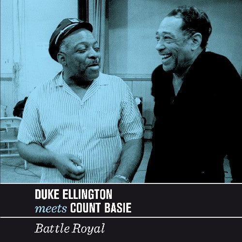 Ellington, Duke / Basie, Count: Battle Royal