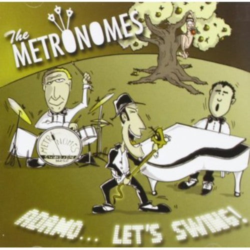 Metronomes: Adamo Let's Swing