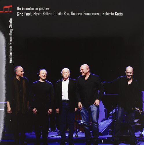Paoli Gino: Un Incontro in Jazz