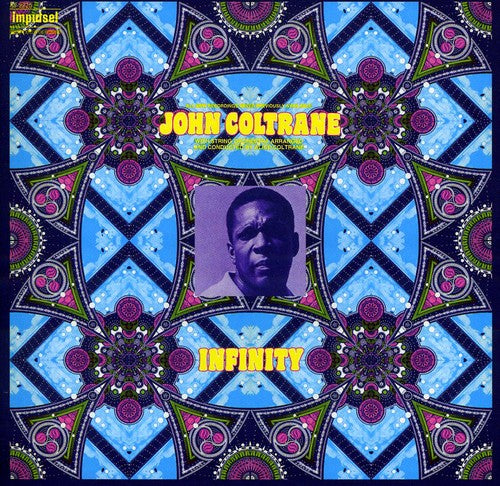Coltrane, John: Infinity