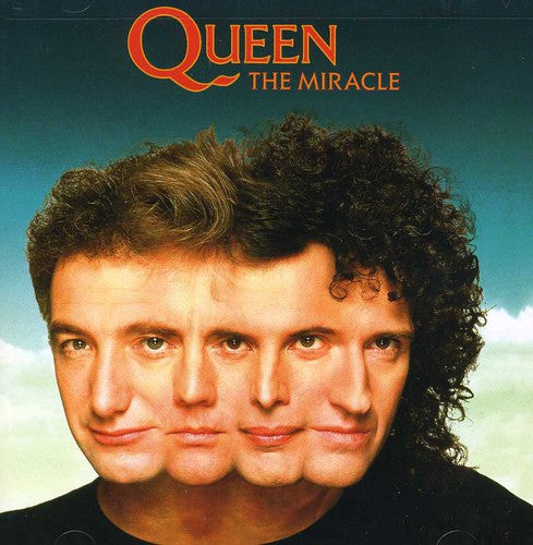 Queen: Miracle - COMPACT DISCS