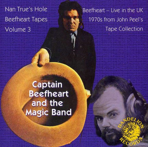 Captain Beefheart: Nan Trues Hole Tapes Vol.3 - COMPACT DISCS