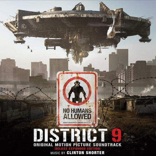 Shorter, Clinton: District 9 (Original Soundtrack)