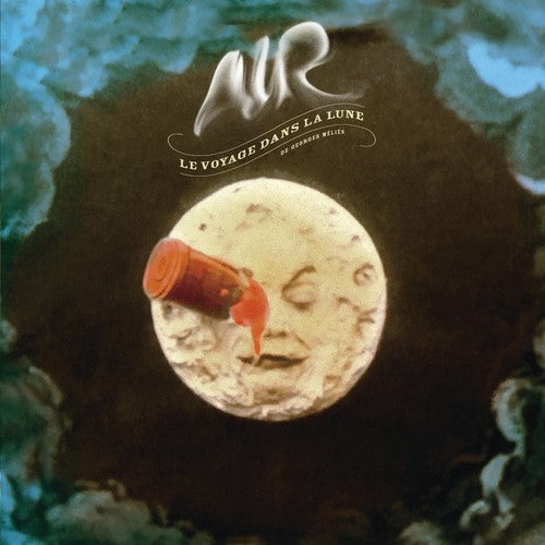 Air: Le Voyage Dans La Lune - COMPACT DISCS