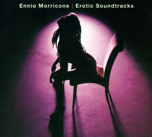 Solisti E Orchestre Del Cinema Italiano: Ennio Morricone: Erotic Movie (Original Soundtrack)
