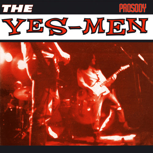 Yes-Men: Prosody