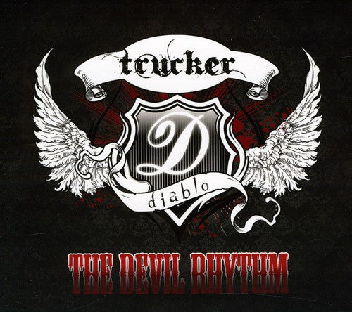 Trucker Diablo: The Devil Rhythm - COMPACT DISCS
