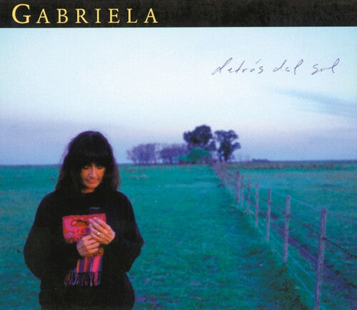 Gabriela: Detras Del Sol - COMPACT DISCS