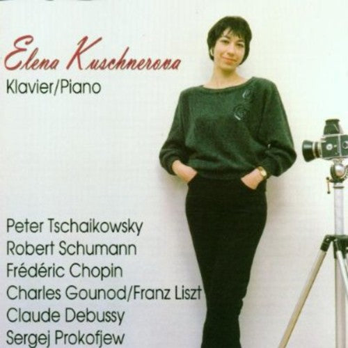 Tchaikovsky / Kuschnerova, Elena: Themes & Var / Nocturnes / Piano Son