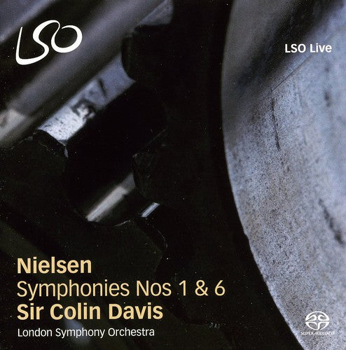 Nielsen / London Symphony Orch / Davis: Symphones 1 & 6 - SUPER-AUDIO CD
