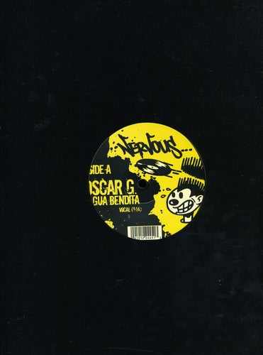 Oscar G: Agua Bendita