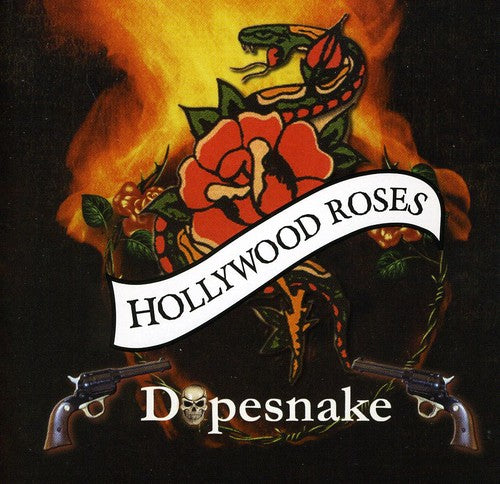 Hollywood Roses: Dopesnake - COMPACT DISCS