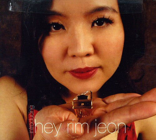 Hey Rim Jeon: Hey Rim Jeon - COMPACT DISCS