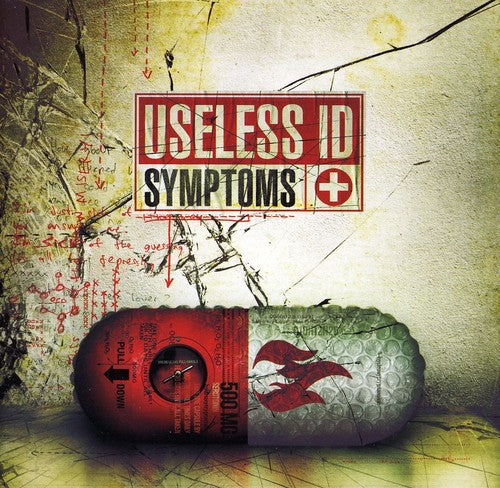 Useless ID: Symptoms - COMPACT DISCS