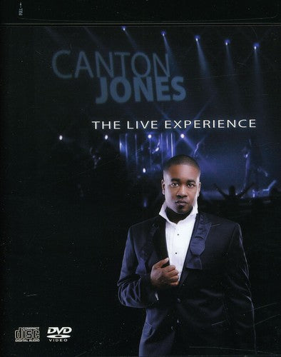 Jones, Canton: Live Experience