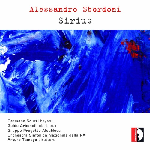 Sbordoni / So Nazionale Della Rai / Tamayo: Sirius