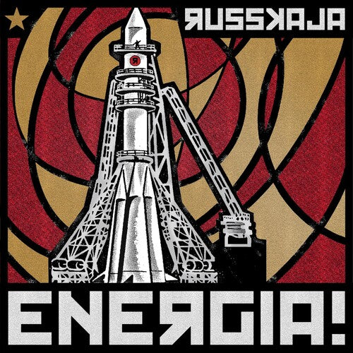 Russkaja: Energia! - COMPACT DISCS
