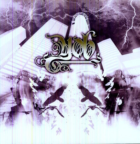 Yob: Unreal Never Lived - VINYL LP