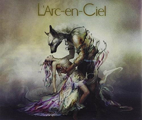 L`Arc En Ciel: Chase - CD SINGLE