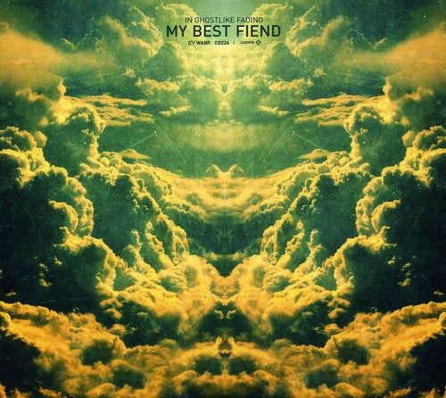 My Best Fiend: In Ghostlike Fading - COMPACT DISCS