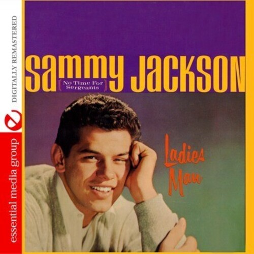 Sammy Jackson: Ladies Man - COMPACT DISCS
