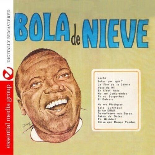 Bola de Nieve: Bola de Nieve - COMPACT DISCS