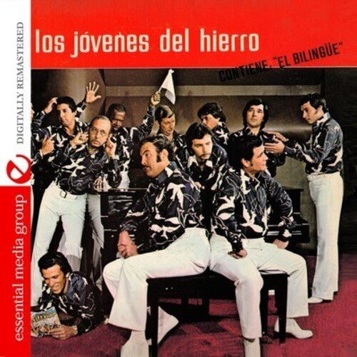 Jovenes del Hierro: Contiene, El Bilingue - COMPACT DISCS